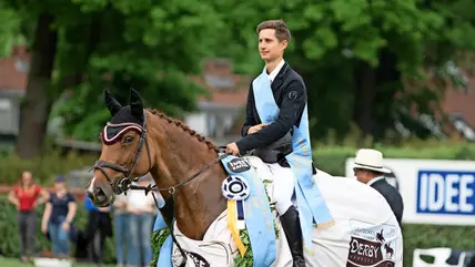 CSI4* Hamburgo: Jüngel sensacional en el Derby
