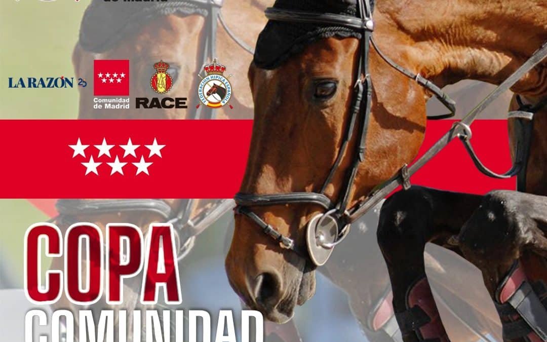 Revive la Copa Comunidad de Madrid, hoy en Horse TV