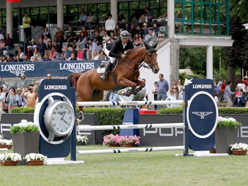 “Too Action de Buzalén” destaca en el CSI1* de Madrid