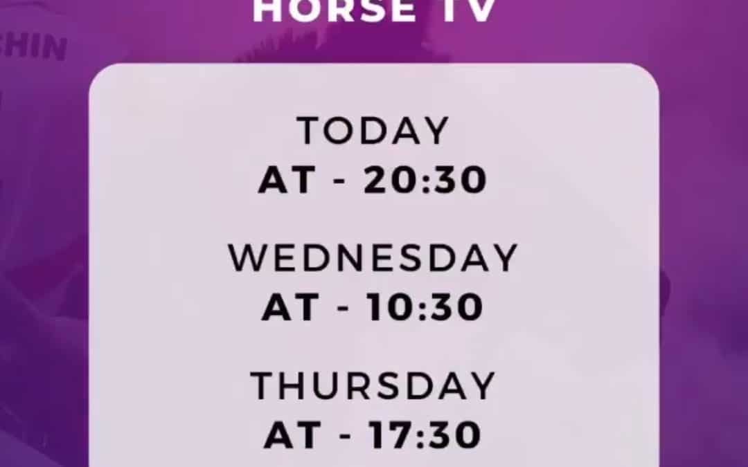 Vuelve el horseball a Horse TV
