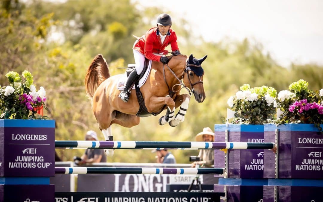 Cierre de 2025 con un impulso europeo en el Ranking de la Longines