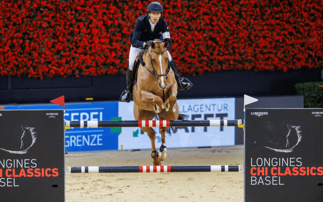 Actualización de la WBFSH: King Edward en la cima