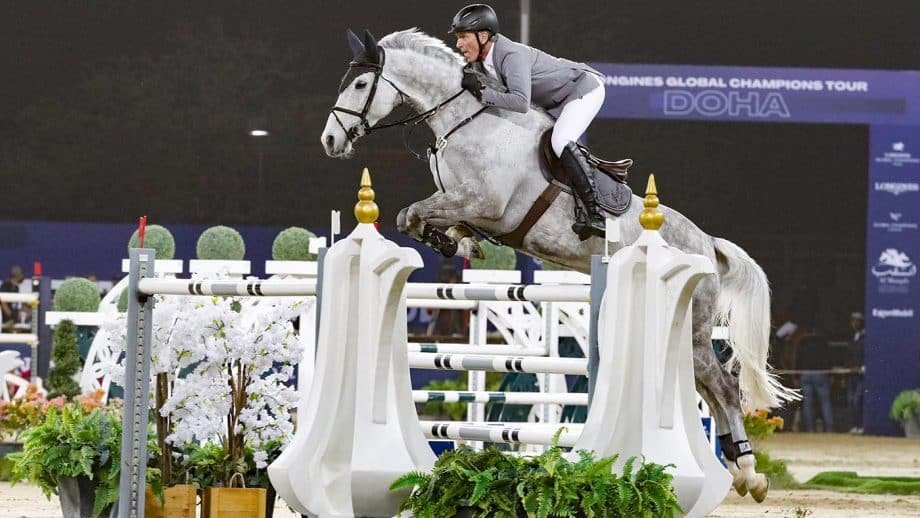 ¡Ludger Beerbaum y Christian Ahlmann vuelven a la carga!