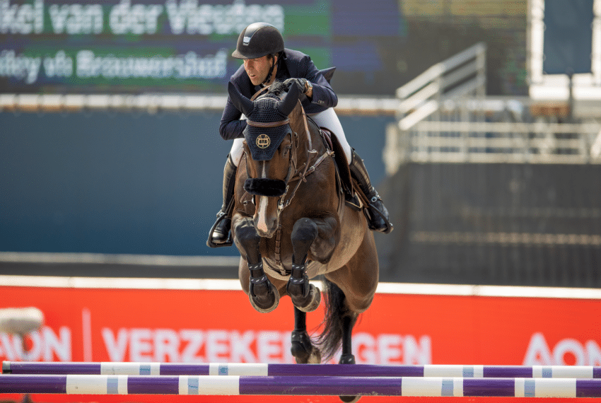 ¡Maikel van der Vleuten se corona campeón holandés!