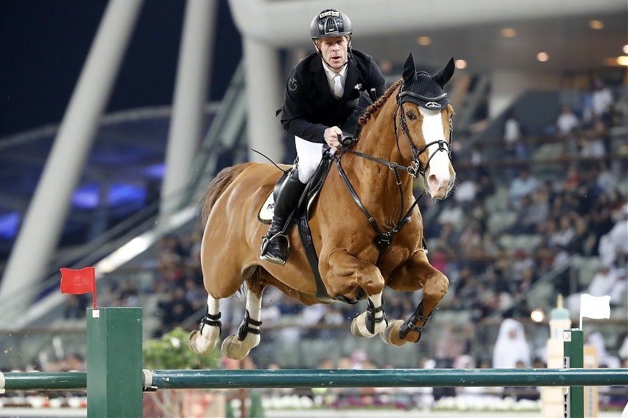 Funky Fred de Marcus Ehning se retira