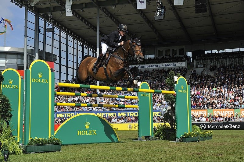Nick Skelton: «¡El mejor consejo que puedo darte es que seas paciente y constante en tu entrenamiento!»