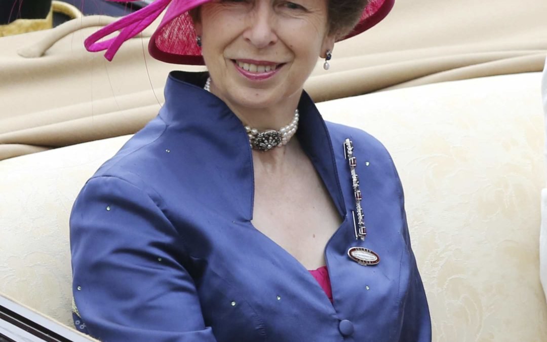 CHIO Aachen se vuelve Real: Su Alteza Real la Princesa Ana asistirá a la ceremonia de apertura