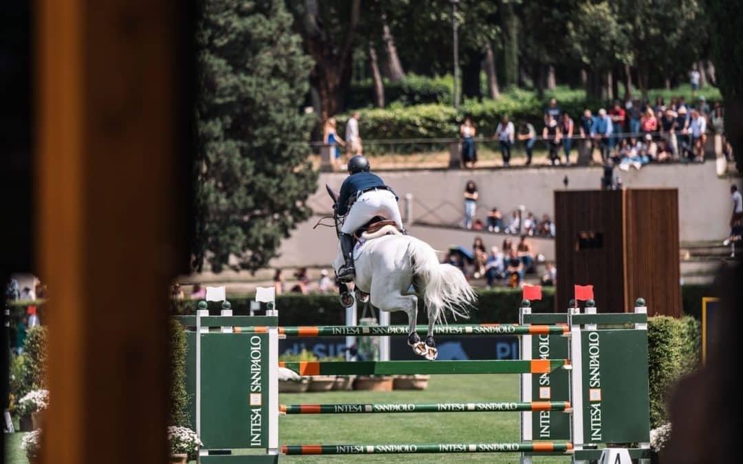 CSIO Roma deja fuera al equipo francés del CSIO5*