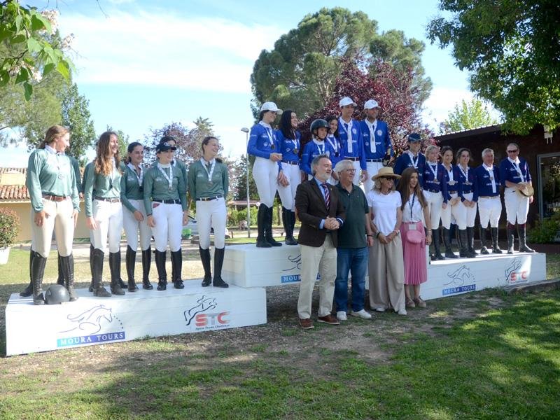 Sport Masters Team ganó la tercera sede del Spain Teams Challenge