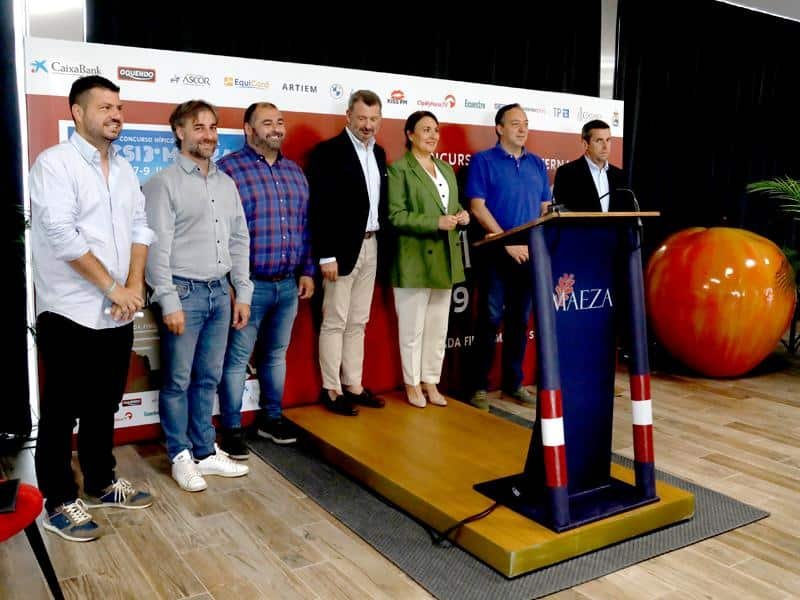 Concurso de Saltos Internacional de Maeza presenta su cuarta edición