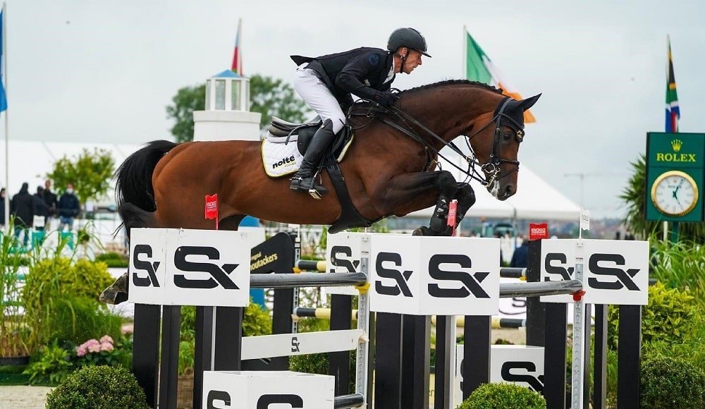 Historia de Marcus Ehning: El Maestro