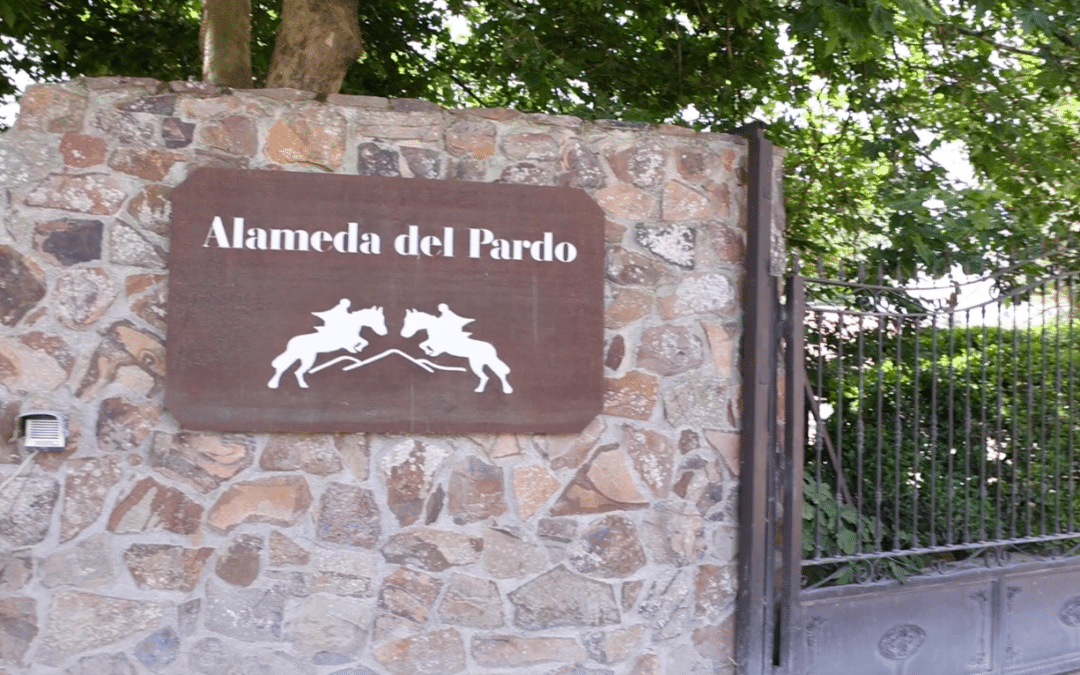 El Centro Ecuestre Alameda del Pardo confía en Lupa Ibérica