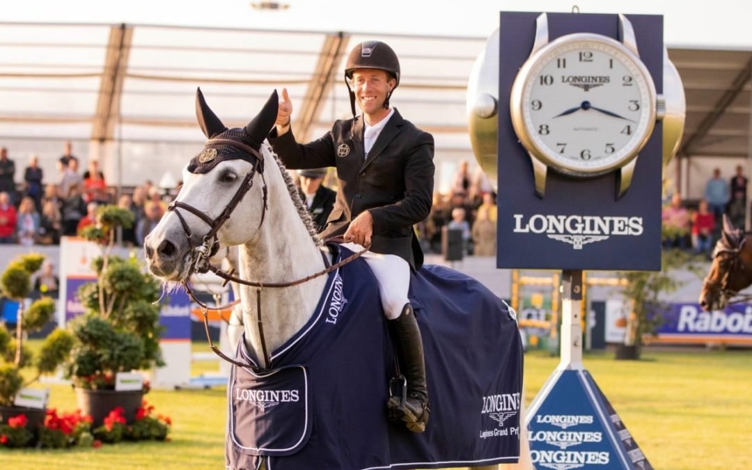 Maikel van der Vleuten gana el Gran Premio LGCT de Cannes