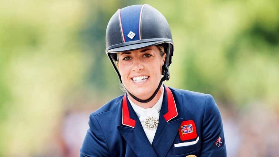 ‘Todos somos humanos’: Charlotte Dujardin entre las últimas eliminaciones por filetes mal puestos