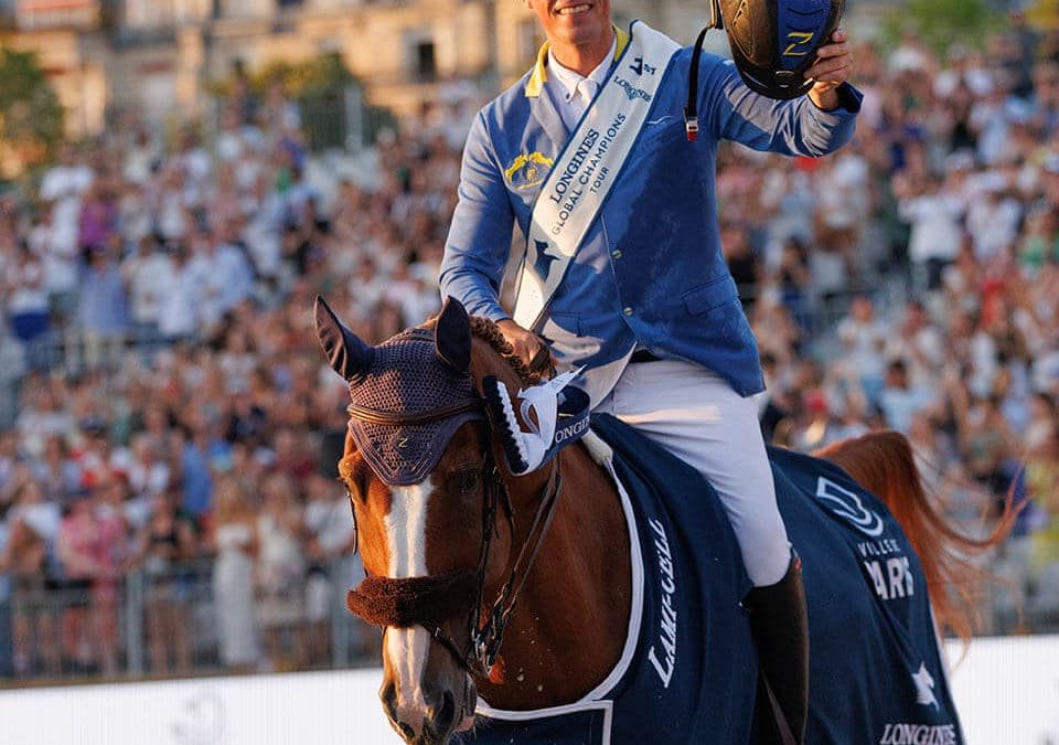 Christian Ahlmann: «Estoy muy, muy feliz de volver al deporte»