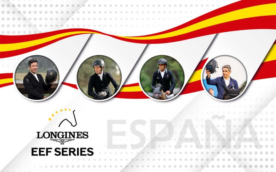 España clasificada para la EEF Series en Varsovia