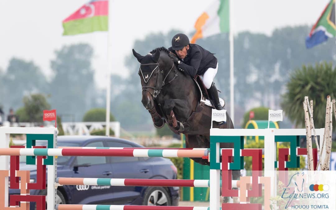 La familia Philippaerts anuncia la venta de Mr. Idol S