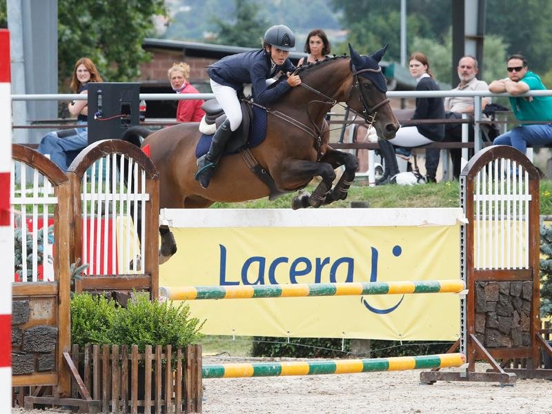 Declaraciones de Nora Garcia Urtasun antes del Campeonato de Europa