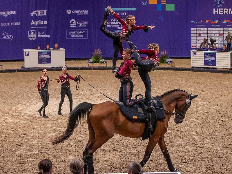 El auge del volteo en España