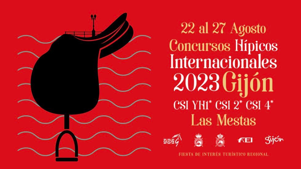 Gijón en agosto: un mar de competiciones hípicas