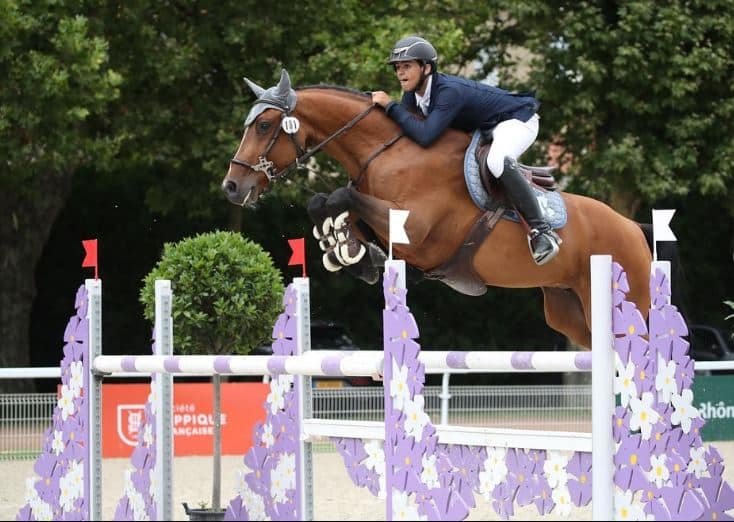 Jaime Fdez Rey y su nueva aventura en Francia