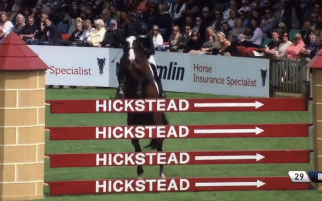 Declaraciones en video de Jose Díaz Vecino rememorando su participación en Hickstead hace 6 años