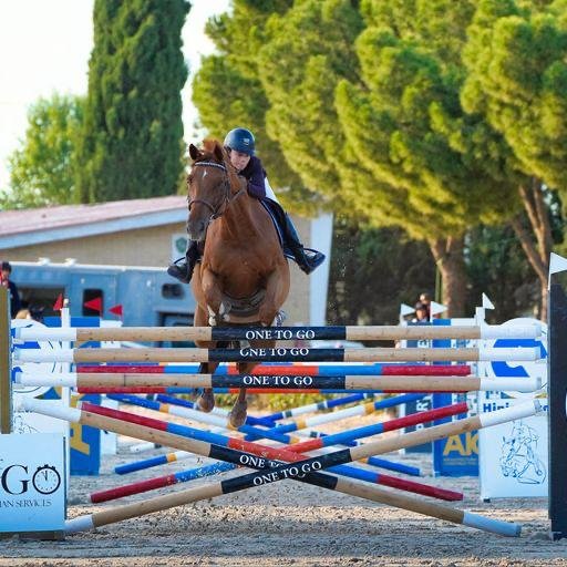 Beatriz Rivera y las 6 barras del CSN2* Mk Media