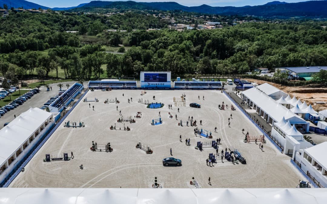 Hubside Jumping Valence cancelado por restricciones de agua