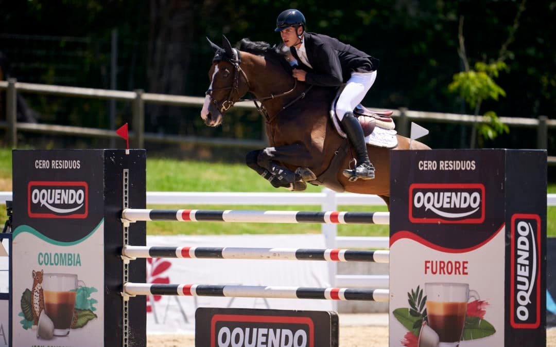 Aznar y Philippaerts, de Aachen a Maeza