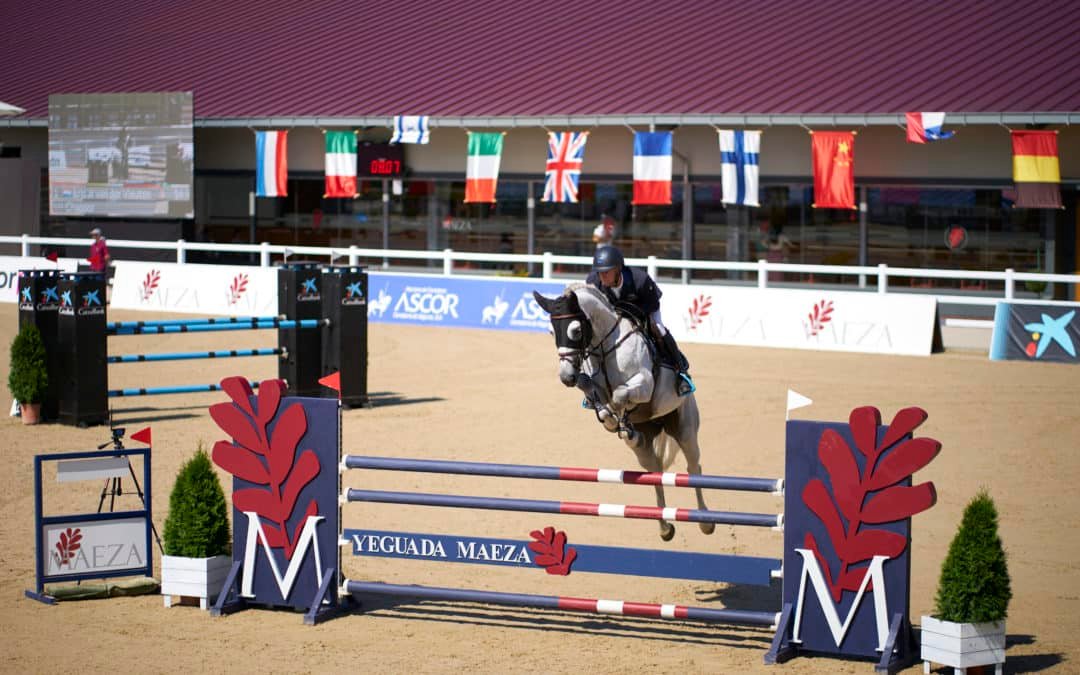 Graf y Flint de Maeza viajarán para competir en Asturias