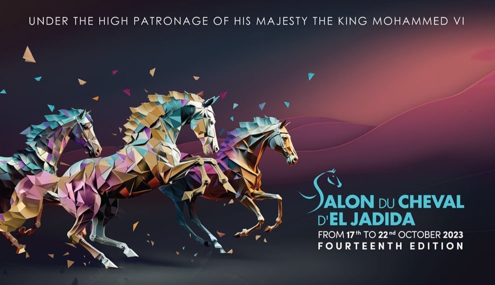 ¡El Jadida te espera para la decimocuarta edición del Salon du Cheval!