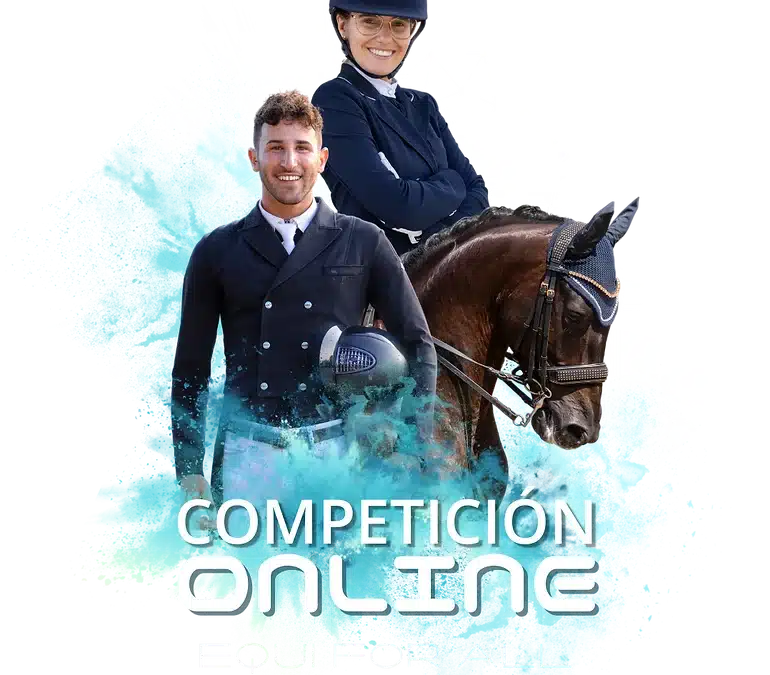 Equi For All revoluciona la Doma Clásica con su competición Online