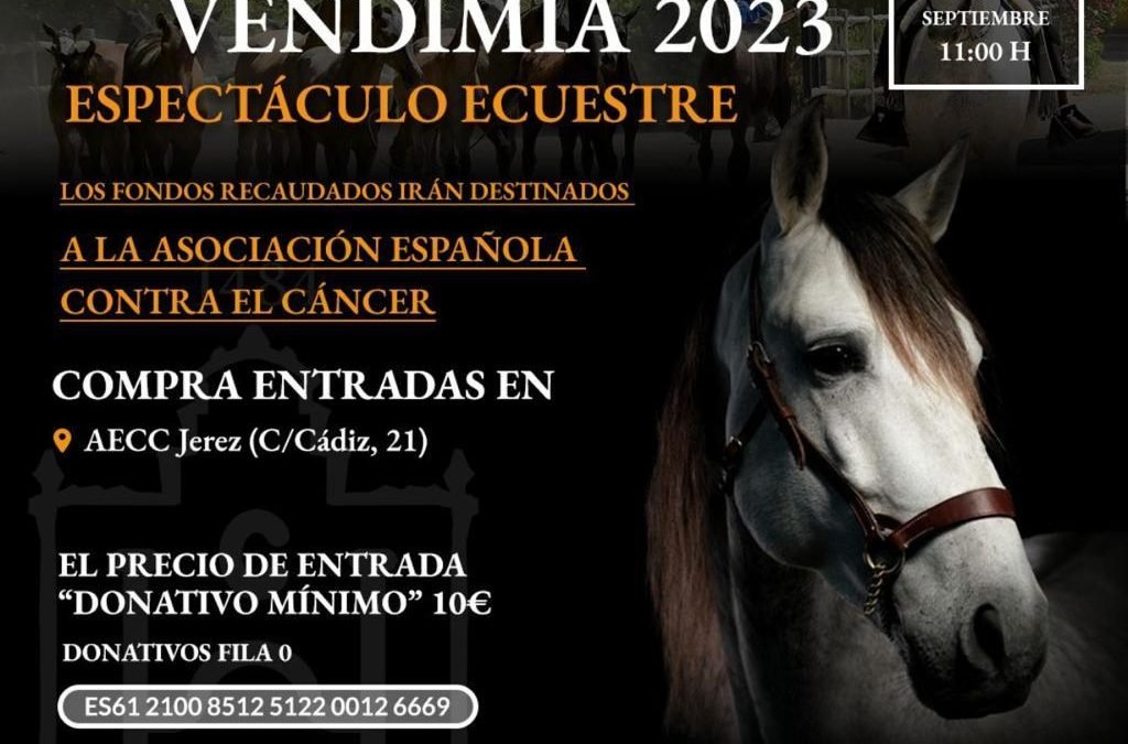 Gala Benéfica Vendimia 2023
