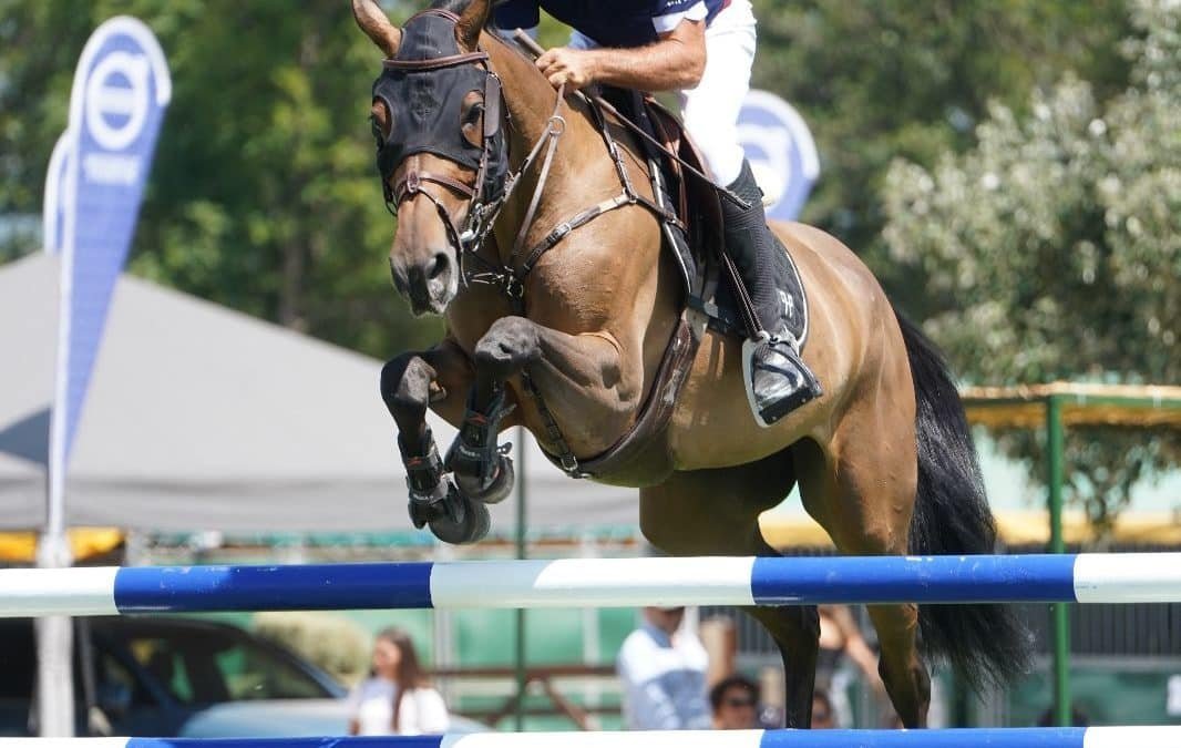 Nueva victoria de Rubén Gómez, esta vez en el PGP de 1.30m – Ruta de la Cerdanya