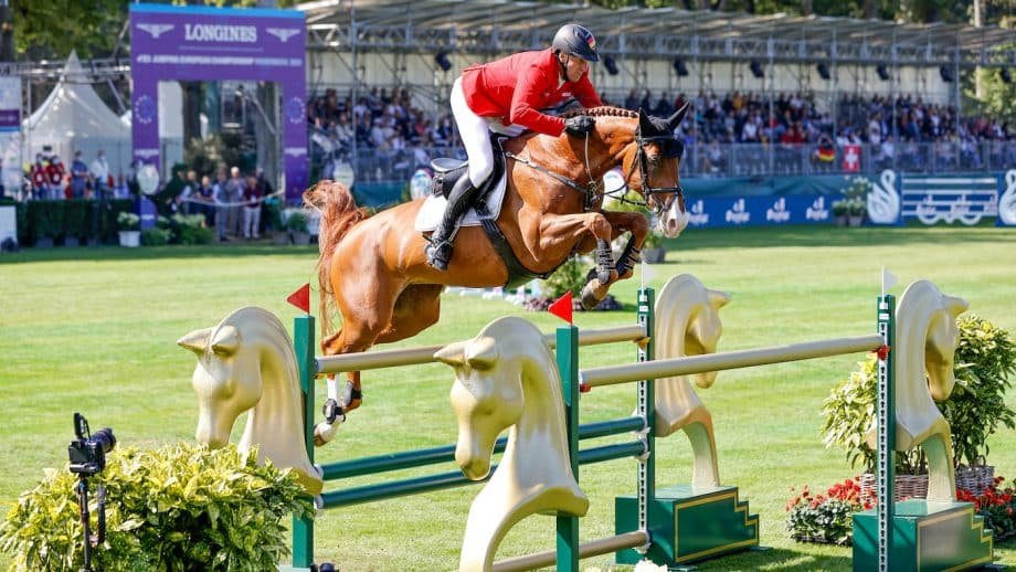 “Su bienestar es lo más importante”: la campeona de Europa Andre Thieme, descartada por lesión
