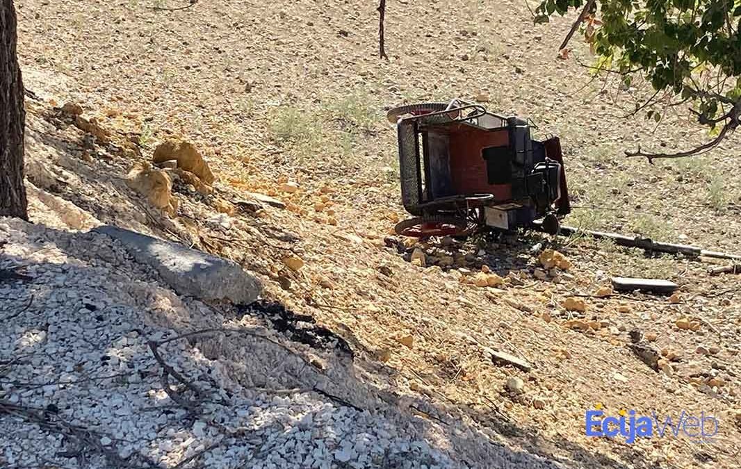 Ocho personas que iban en un coche de caballos resultan heridos tras una colisión