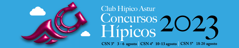 Arranca el CSN5* Gijón Horse Jumping 2023
