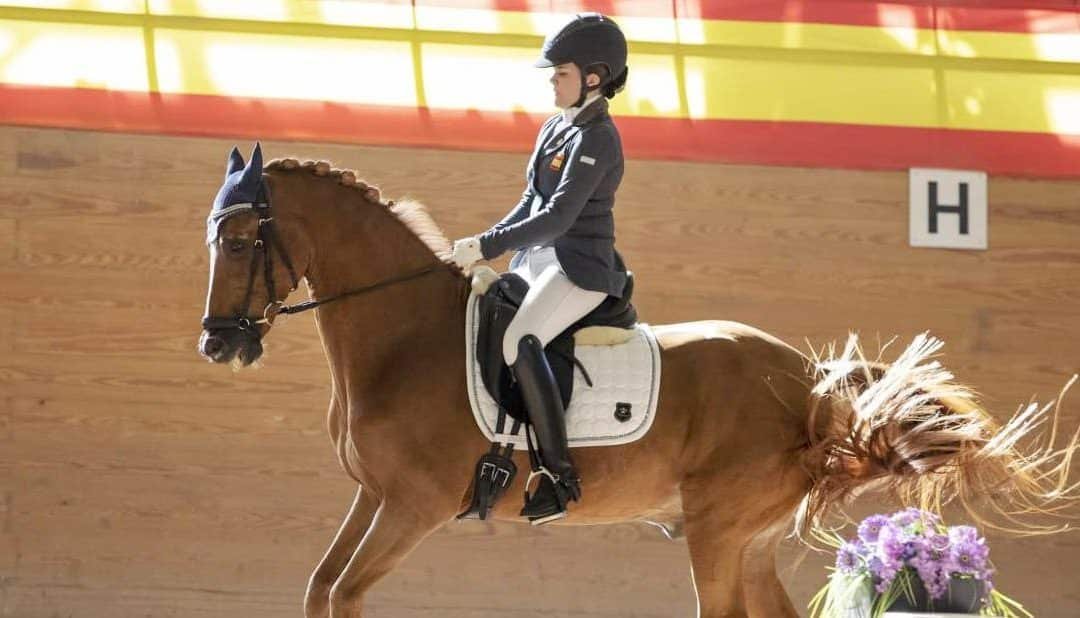 Equipo Español para el CDI de Lisboa 2023