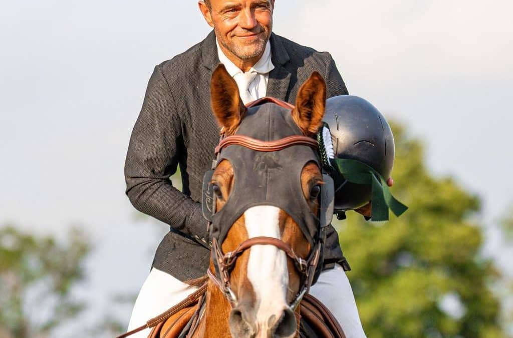 Rubén Gómez brillante vencedor en el Top Ten Engel & Volkers de la Ruta de la Cerdanya