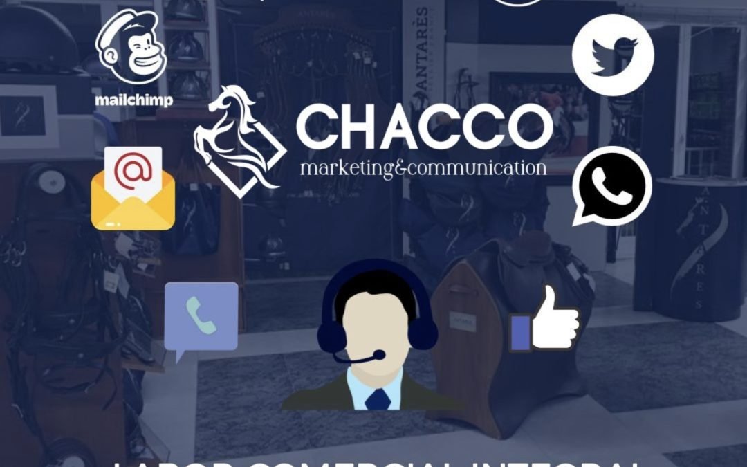 No hacemos webs ni llevamos redes