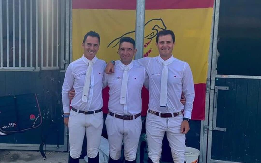 Finales del WBFSH Studbooks Jumping Global Champions Trophy