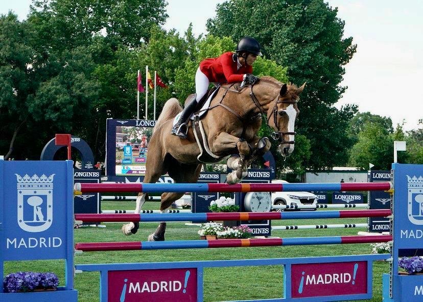 Paola Amilibia espera su primer hijo