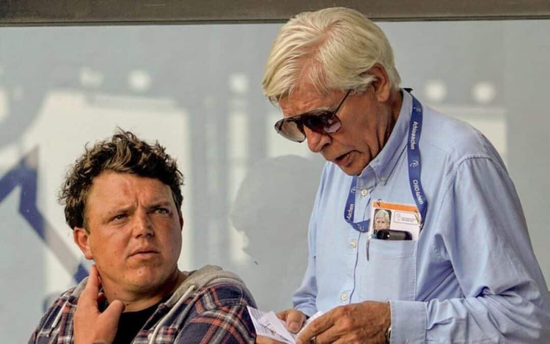 Cuadra Schockemöhle: refuerzan la dirección con Andreas Kreuzer y Vivien Schockemöhle