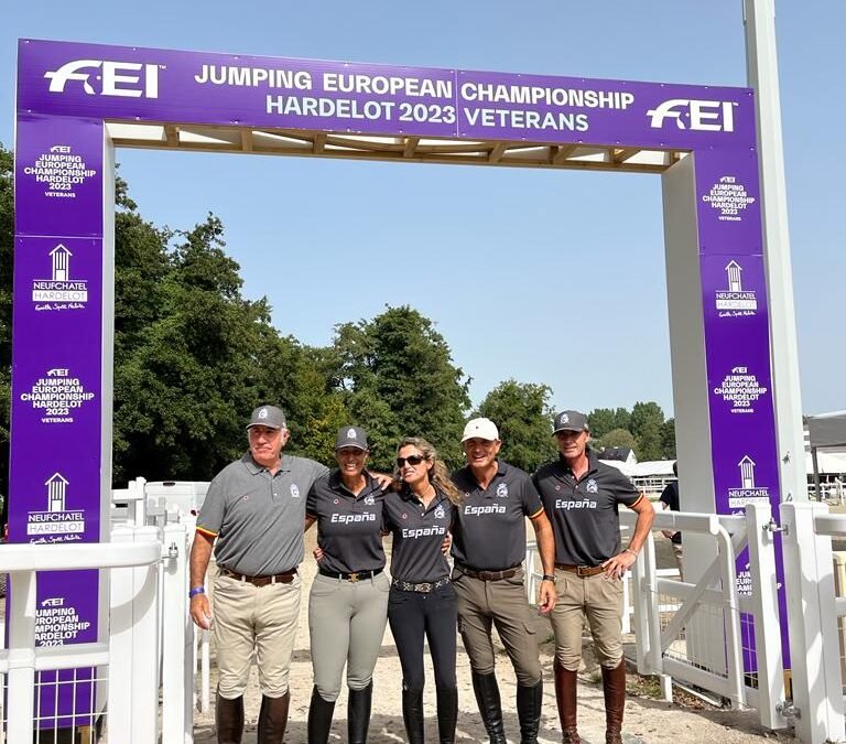 Criterios de participación en el Campeonato de Europa de Veteranos 2024