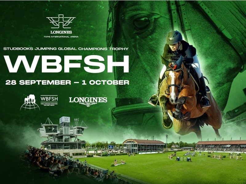 Inscritos CDE en el Cto del Mundo de Studbooks