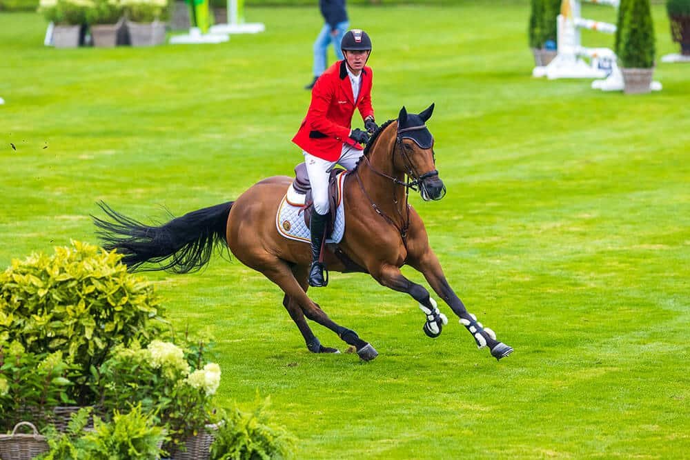 Igor se despide de las pistas tras una carrera brillante