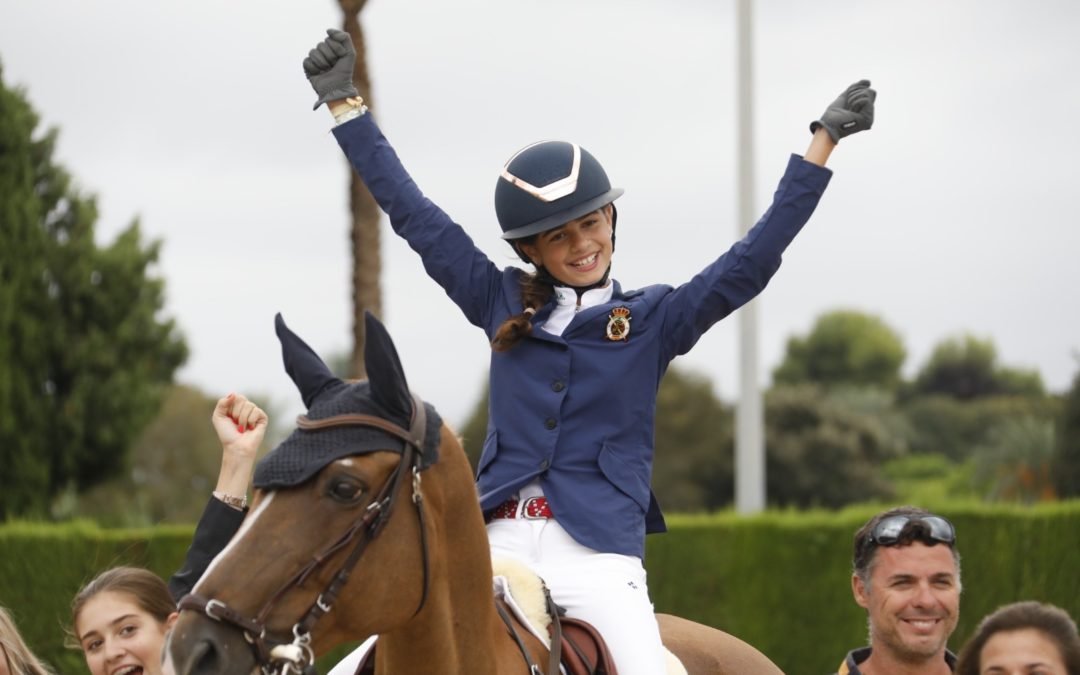 Valeria Chaves, chacco medalla de oro