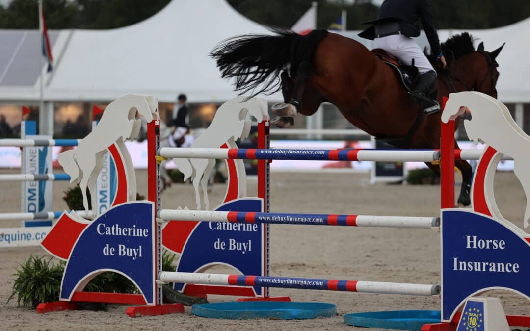 Pascal van Laethem abre Sires of the World en Lanaken con una victoria para Faut-Il Des 7 Vallons