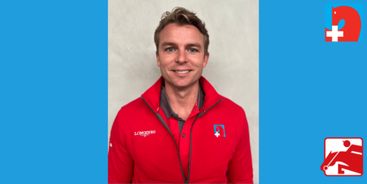 Peter van der Waaij es el nuevo jefe de equipo del equipo suizo de salto