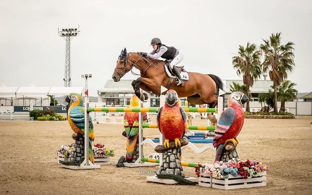 Conociendo a Zayna Rizvi